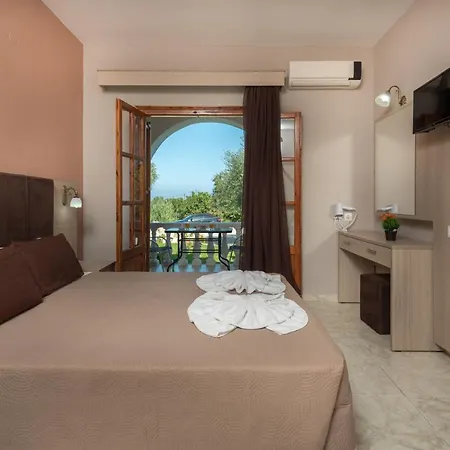 Apartahotel Pansion Mary