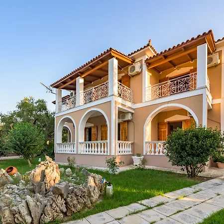 شقة فندقية Pansion Mary Psarou (Zakynthos)