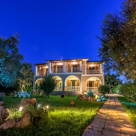 Pansion Mary شقة فندقية Psarou (Zakynthos)